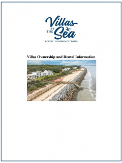 Ownership and Rental Documents - Villas by the Sea Resort, Jekyll Island
