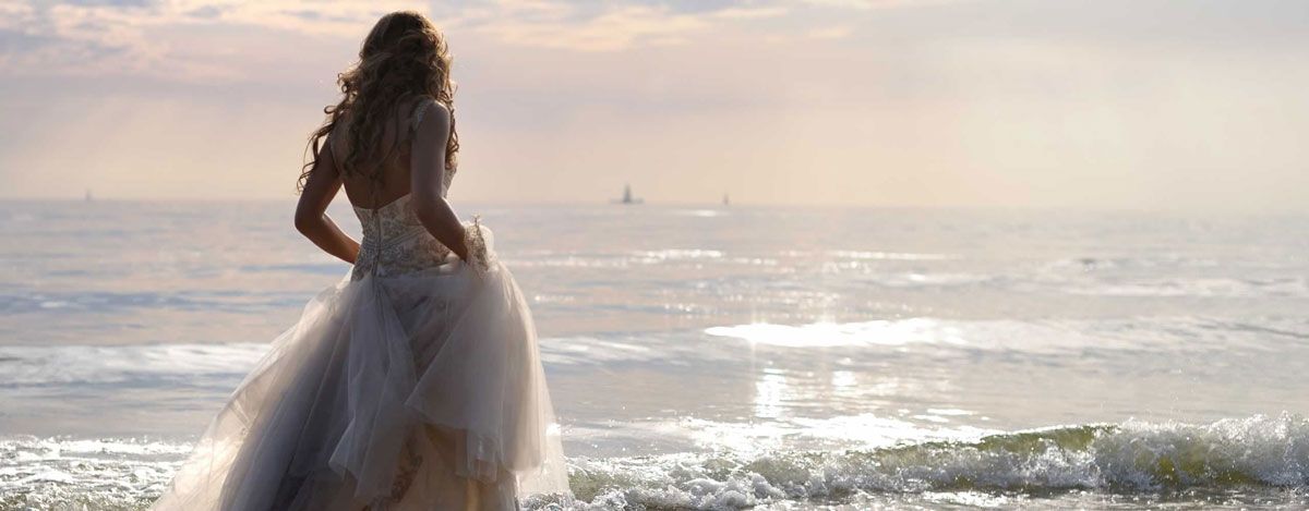 Weddings are amazing on the beach by Villas by the Sea Resort, Jekyll Island