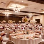 Grand Oaks Ballroom Wedding Reception